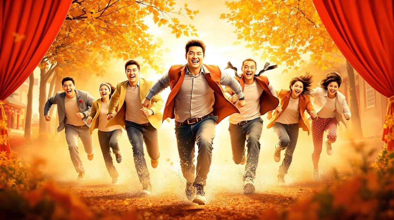 色虎TV - 奔跑吧·第12季