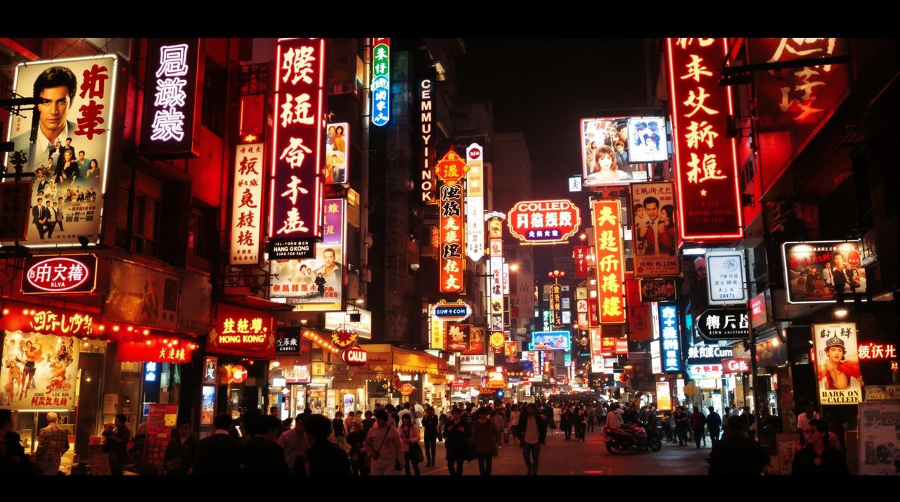 色虎TV专题 - 经典港片回顾