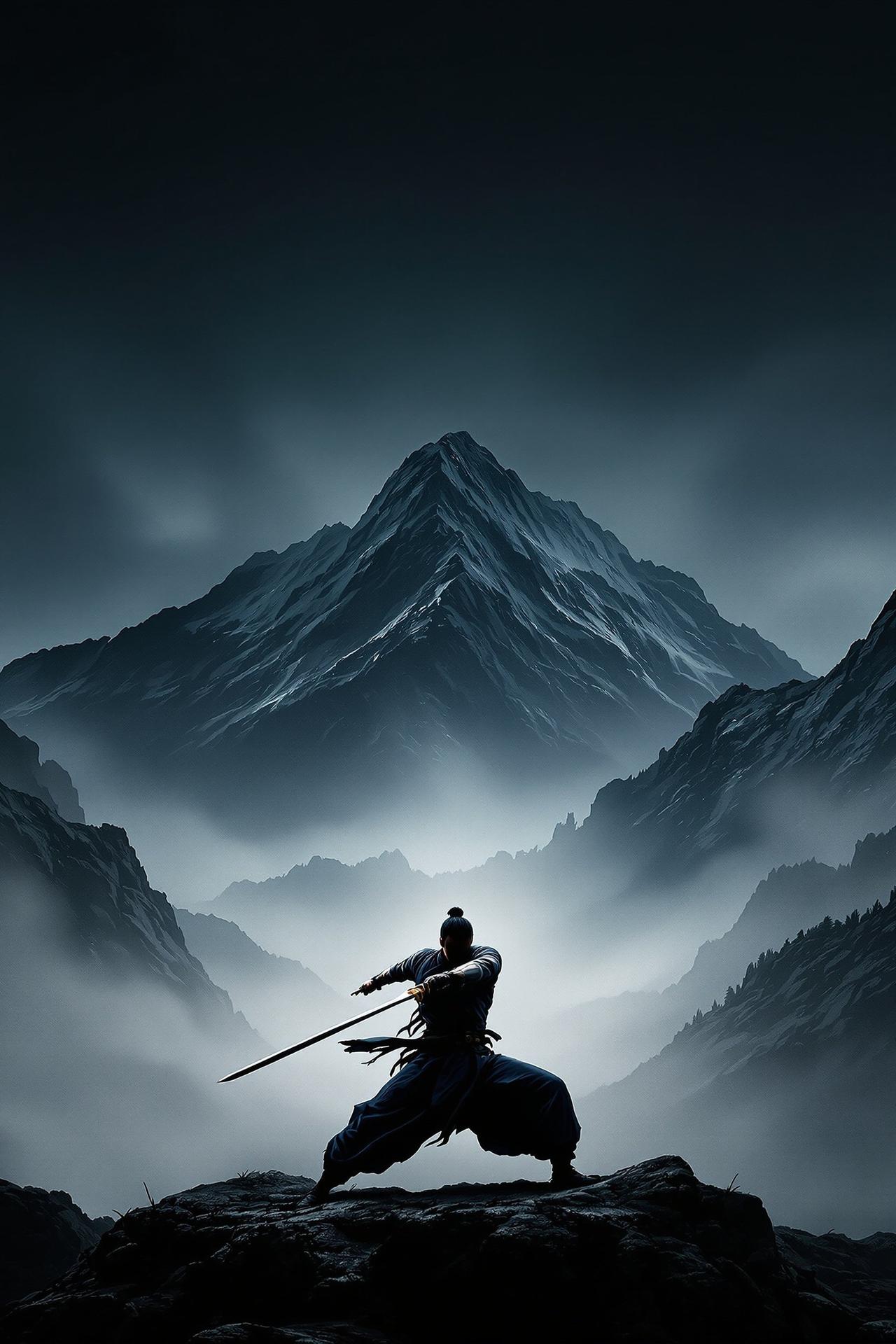 神马影院在线即将上线 - 武林至尊海报