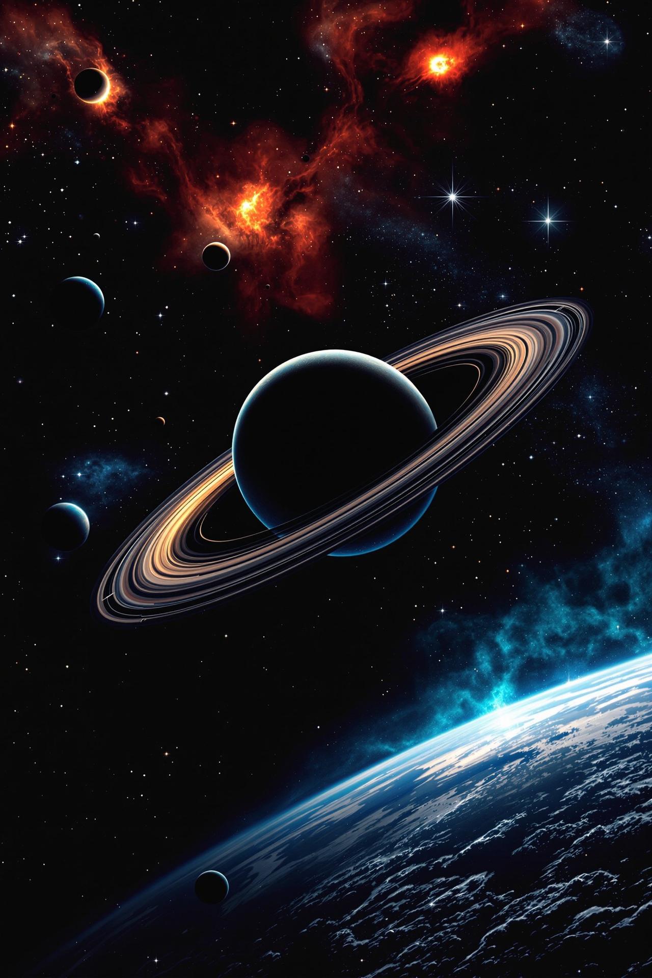 神马影院在线即将上线 - 星际联盟电影海报